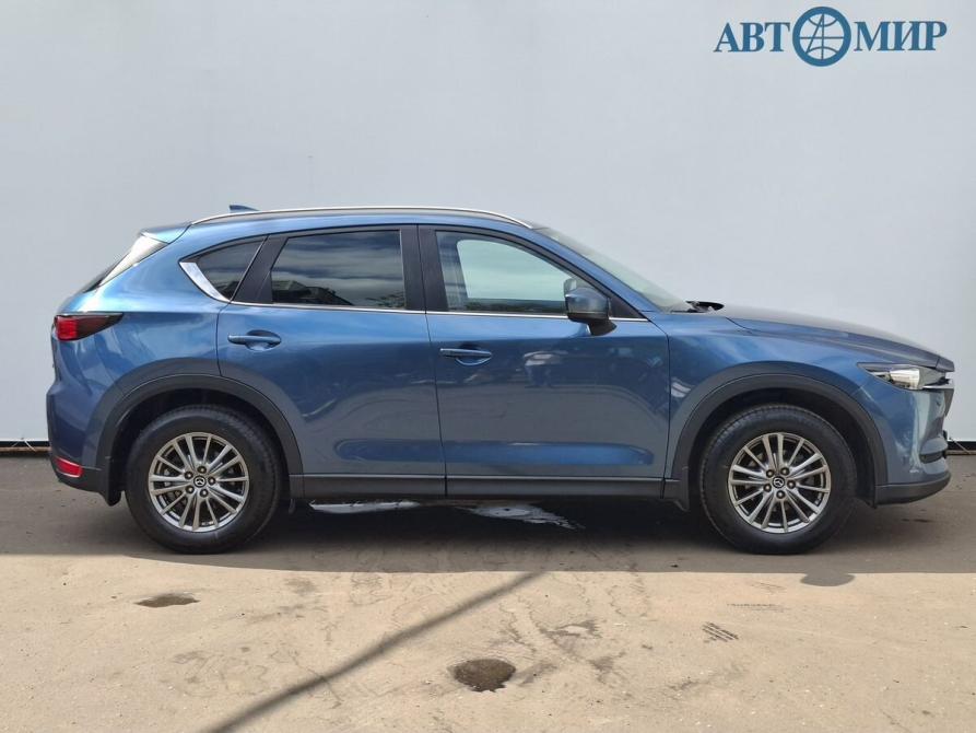 Mazda CX-5 II Москва  - изображение 4