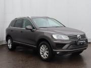 Volkswagen Touareg II Рестайлинг Москва  - изображение 27