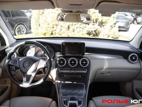 Mercedes-Benz GLC I (X253) с пробегом 2017 года, цена 2 988 000 рублей, 88142 км, внедорожник, Автокод Объявления