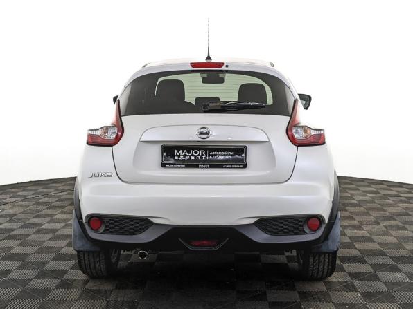 Nissan Juke I Рестайлинг с пробегом 2015 года, цена 1 325 000 рублей, 94719 км, внедорожник, Автокод Объявления