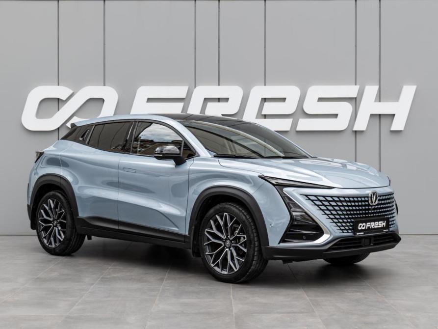 Changan UNI-T I Краснодар  - изображение 1