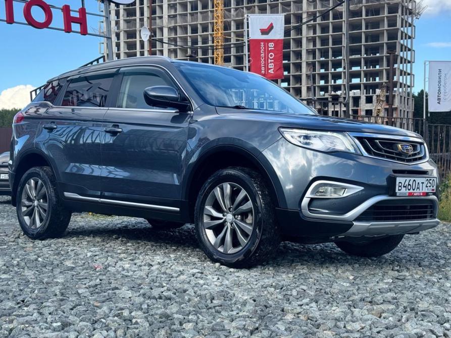 Geely Atlas I Ижевск  - изображение 2