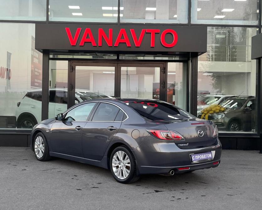 Mazda 6 II (GH) Азнакаево  - изображение 3