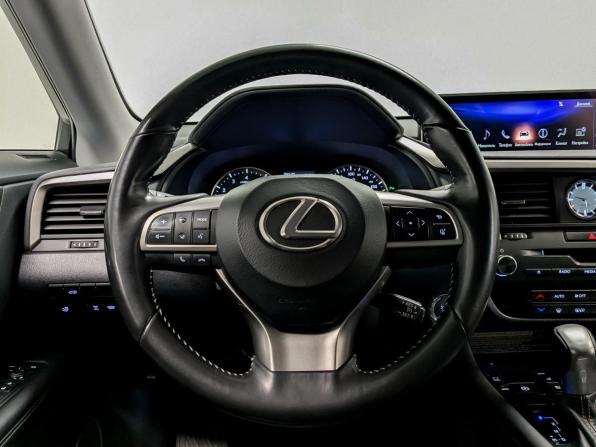 Lexus RX IV с пробегом 2019 года, цена 4 500 000 рублей, 97902 км, внедорожник, Автокод Объявления