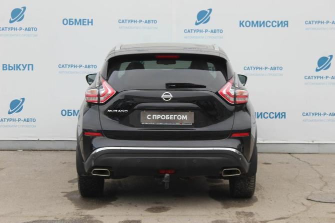 Nissan Murano III (Z52) с пробегом 2020 года, цена 2 950 000 рублей, 112000 км, внедорожник, Автокод Объявления