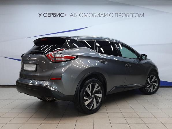 Nissan Murano III (Z52) с пробегом 2018 года, цена 2 620 000 рублей, 82817 км, внедорожник, Автокод Объявления