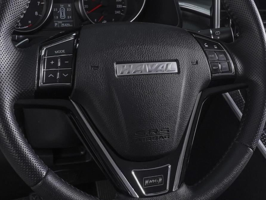 Haval M6 II Ростов-на-Дону  - изображение 15