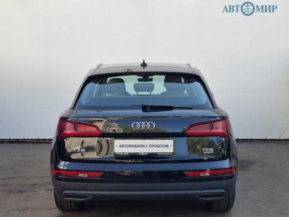 Audi Q5 II (FY) с пробегом 2017 года, цена 2 820 000 рублей, 195805 км, внедорожник, Автокод Объявления