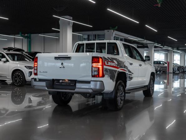 Mitsubishi L200 VI с пробегом 2025 года, цена 5 350 000 рублей, 15 км, пикап, Автокод Объявления