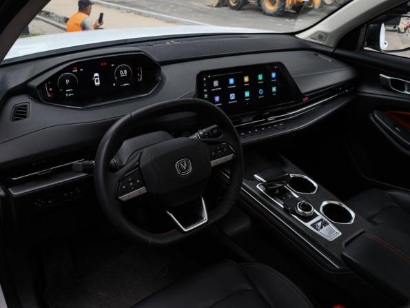 Changan CS55 Plus II с пробегом 2023 года, цена 1 970 000 рублей, 48877 км, внедорожник, Автокод Объявления