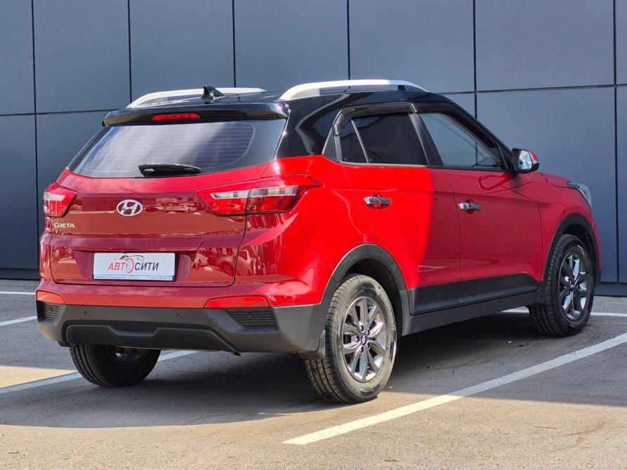 Hyundai Creta I Рестайлинг Воронеж  - изображение 7