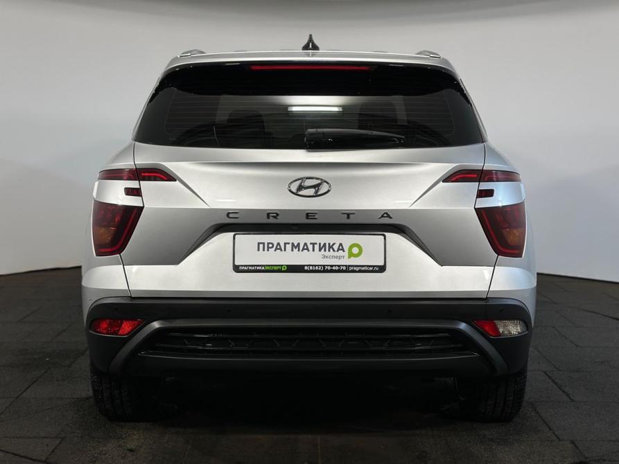 Hyundai Creta II Великий Новгород  - изображение 5