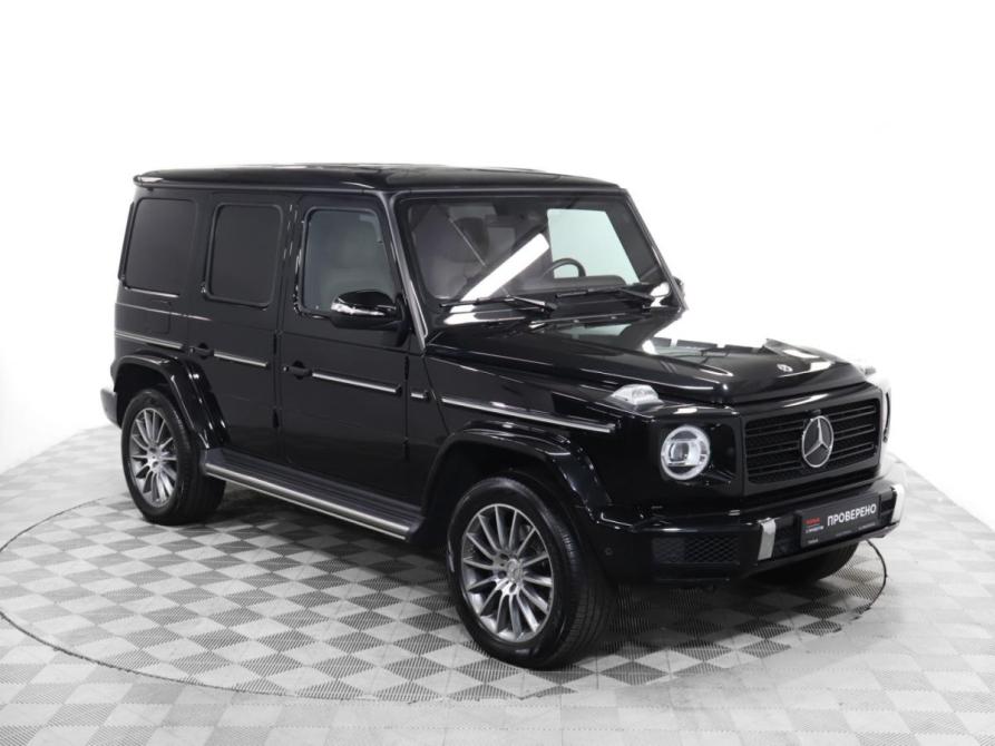 Mercedes-Benz G-Класс III (W463) Москва  - изображение 3