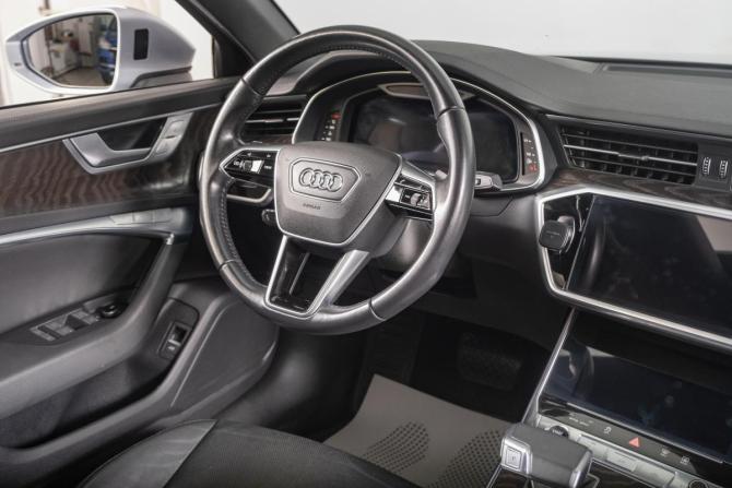 Audi A6 V (C8) с пробегом 2020 года, цена 3 899 000 рублей, 117300 км, седан, Автокод Объявления