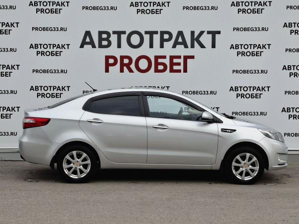 Kia Rio III с пробегом 2012 года, цена 824 000 рублей, 178927 км, седан, Автокод Объявления