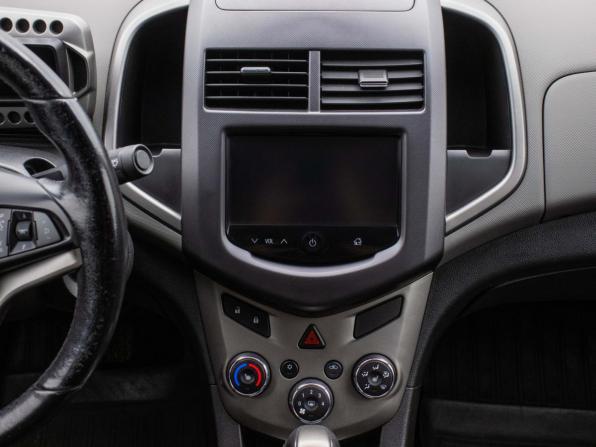 Chevrolet Aveo II с пробегом 2013 года, цена 634 000 рублей, 114356 км, седан, Автокод Объявления