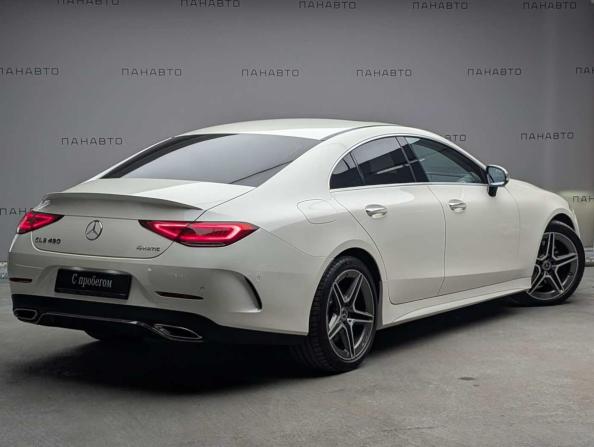 Mercedes-Benz CLS III (C257) с пробегом 2019 года, цена 4 275 000 рублей, 129876 км, седан, Автокод Объявления