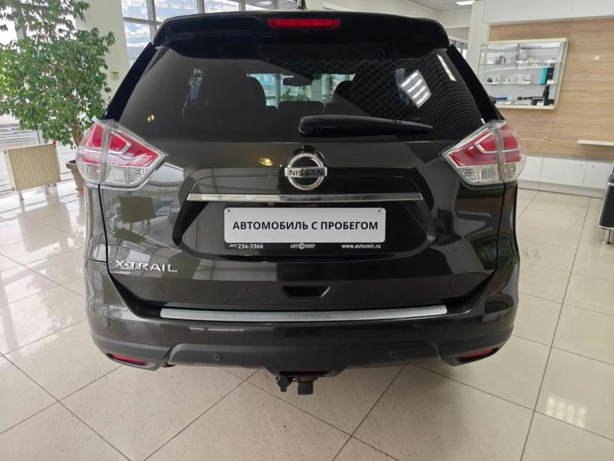 Nissan X-Trail III Москва  - изображение 6