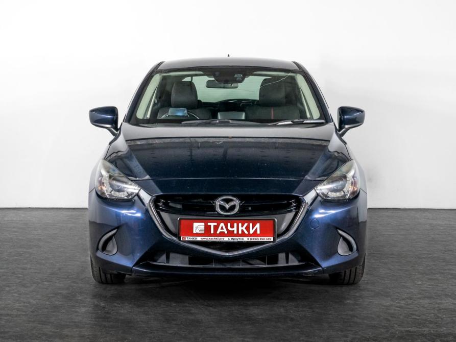 Mazda Demio IV (DJ) Иркутск  - изображение 2