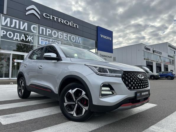Chery Tiggo 4 Pro I Рестайлинг с пробегом 2023 года, цена 1 660 000 рублей, 37798 км, внедорожник, Автокод Объявления