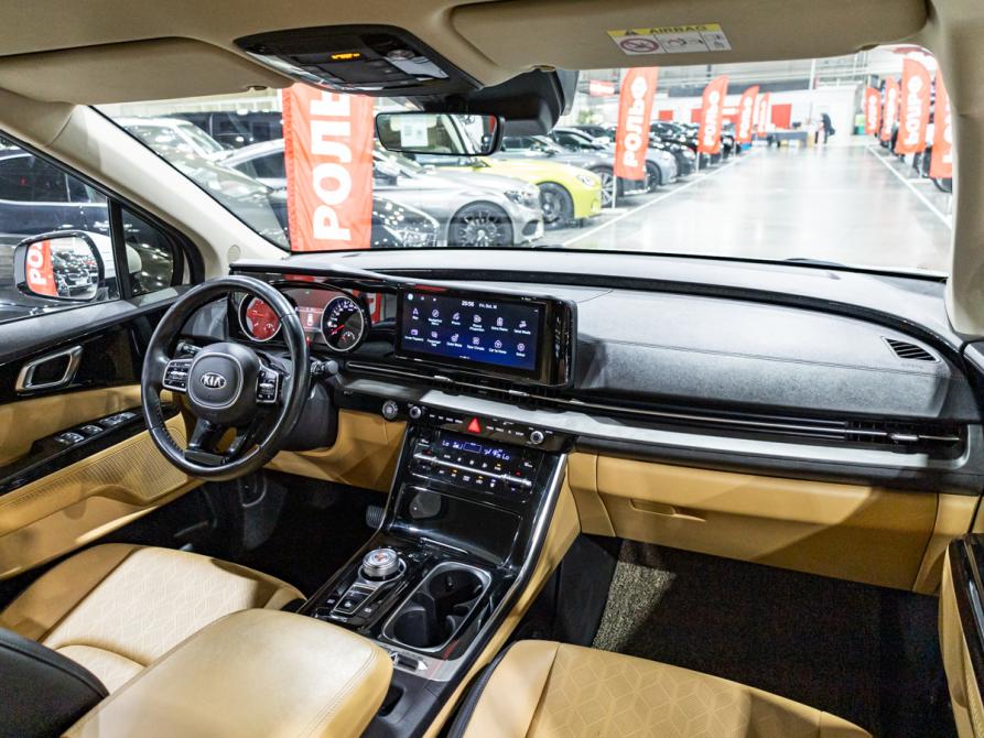 Kia Carnival IV Санкт-Петербург  - изображение 11