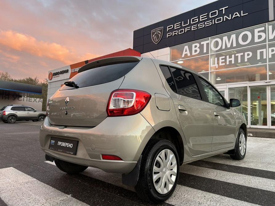 Renault Sandero II Тверь  - изображение 9