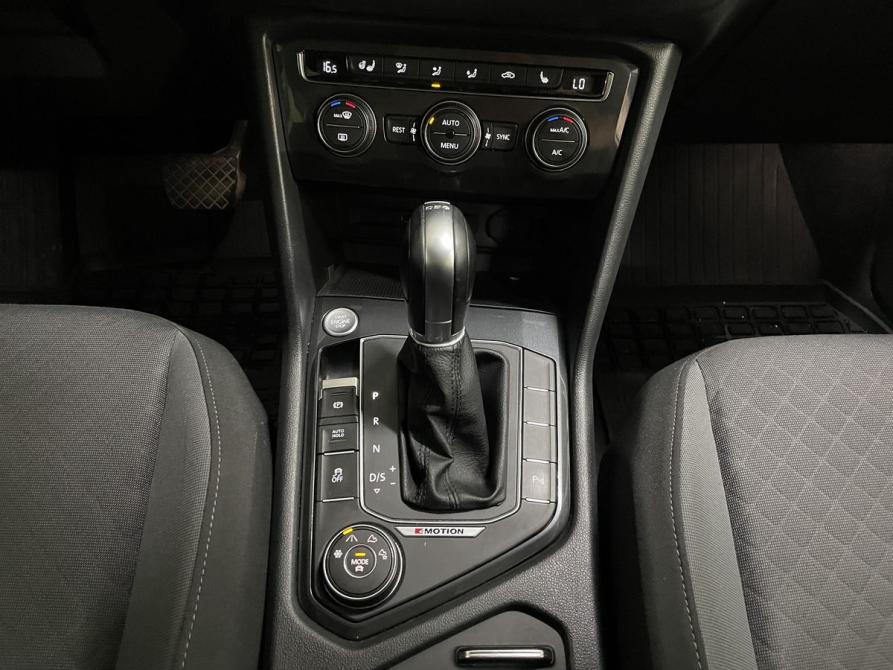 Volkswagen Tiguan II Воронеж  - изображение 14