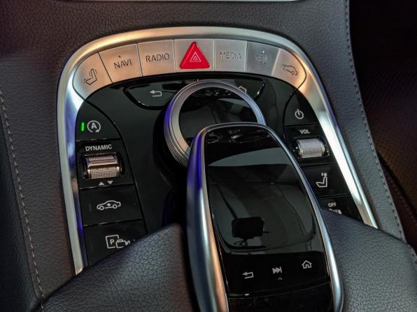 Mercedes-Benz S-Класс VI (W222 C217) Рестайлинг с пробегом 2020 года, цена 5 950 000 рублей, 92395 км, седан, Автокод Объявления