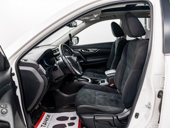 Nissan X-Trail III с пробегом 2015 года, цена 1 735 000 рублей, 140613 км, внедорожник, Автокод Объявления