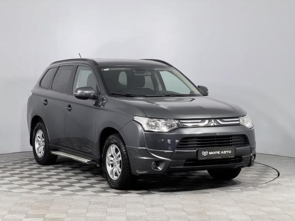 Mitsubishi Outlander III с пробегом 2014 года, цена 1 620 000 рублей, 122977 км, внедорожник, Автокод Объявления