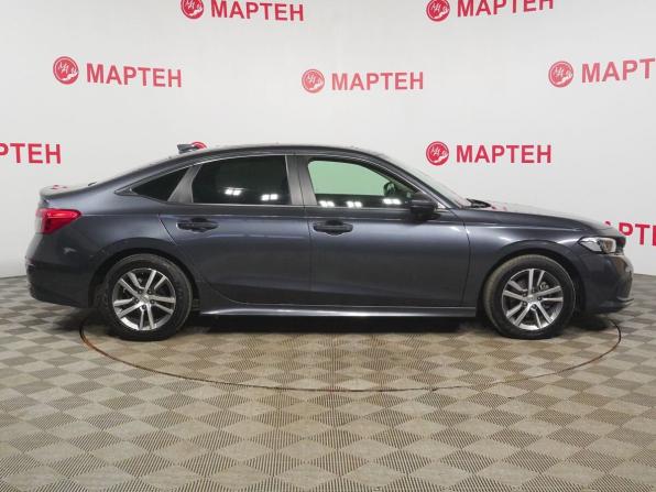 Honda Civic XI с пробегом 2021 года, цена 2 440 000 рублей, 59056 км, седан, Автокод Объявления