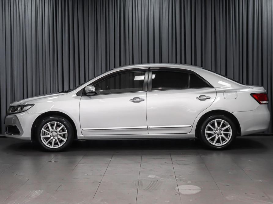 Toyota Premio II (T26) Рестайлинг 2 Минеральные Воды  - изображение 6