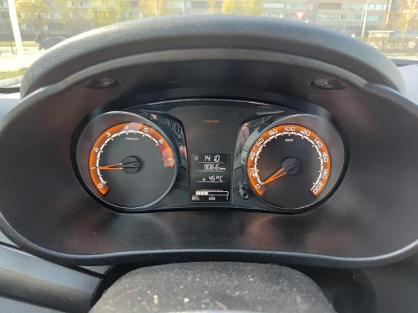 Lada (ВАЗ) Granta I Рестайлинг с пробегом 2025 года, цена 1 115 000 рублей, 9065 км, универсал, Автокод Объявления