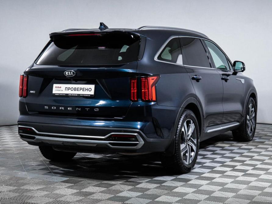 Kia Sorento IV Москва  - изображение 5