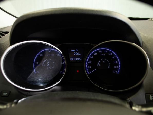 Hyundai ix35 I с пробегом 2010 года, цена 1 380 000 рублей, 124546 км, внедорожник, Автокод Объявления