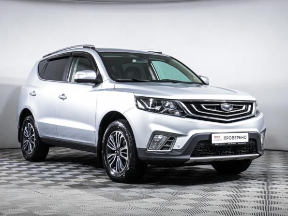 Geely Emgrand X7 I Рестайлинг 2 с пробегом 2020 года, цена 1 490 000 рублей, 42280 км, внедорожник, Автокод Объявления