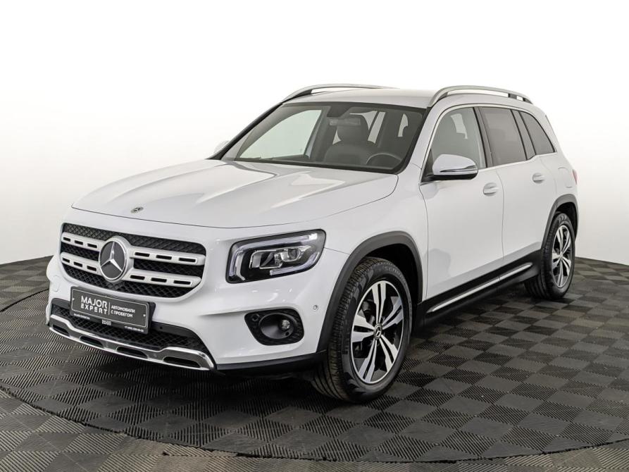 Mercedes-Benz GLB I (X247) Химки  - изображение 1