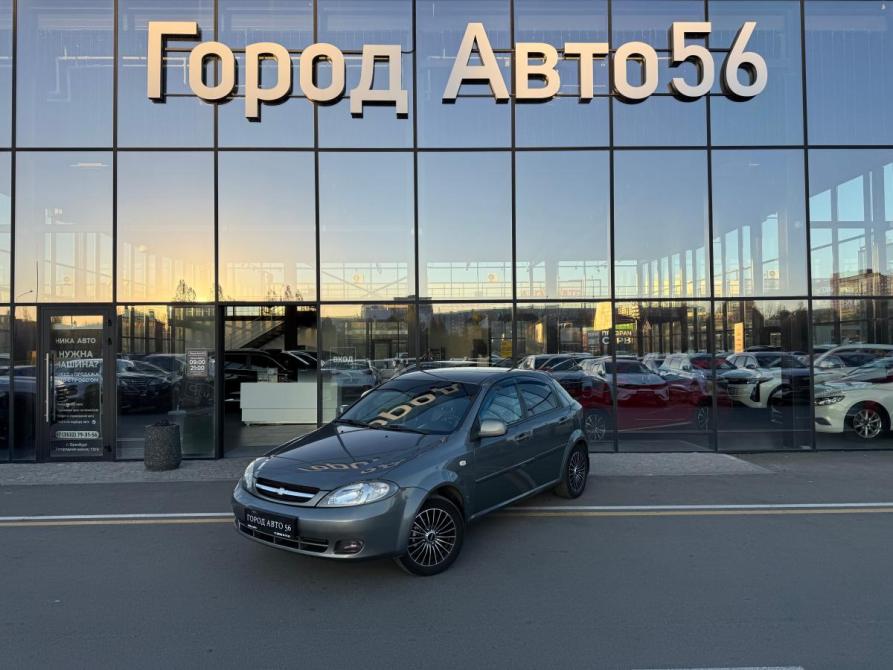 Chevrolet Lacetti I Оренбург  - изображение 2