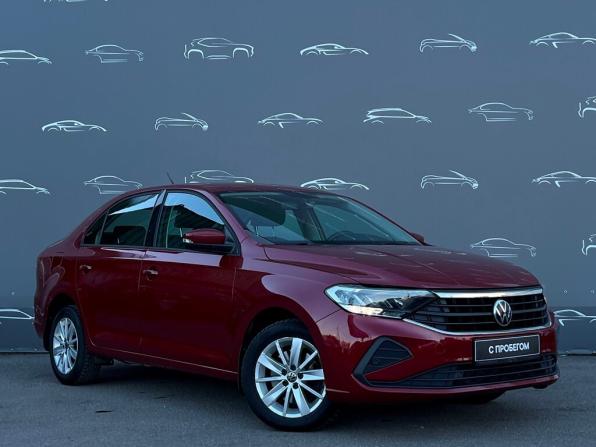 Volkswagen Polo VI с пробегом 2020 года, цена 1 647 300 рублей, 53486 км, лифтбек, Автокод Объявления