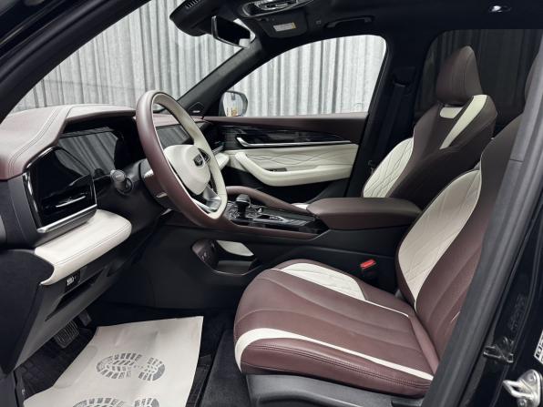 Geely Monjaro I с пробегом 2024 года, цена 3 800 000 рублей, 8594 км, внедорожник, Автокод Объявления