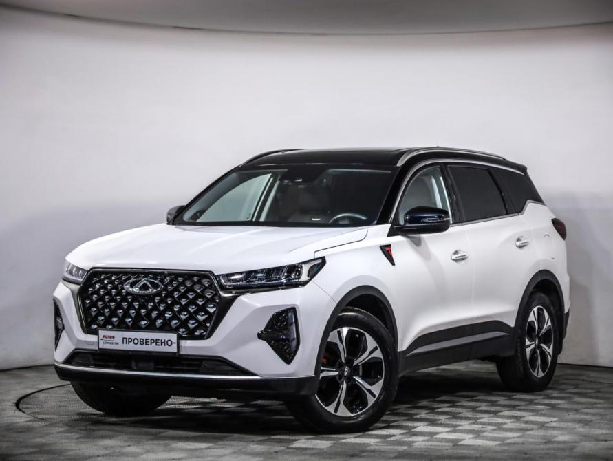 Chery Tiggo 7 Pro Max I Санкт-Петербург  - изображение 1
