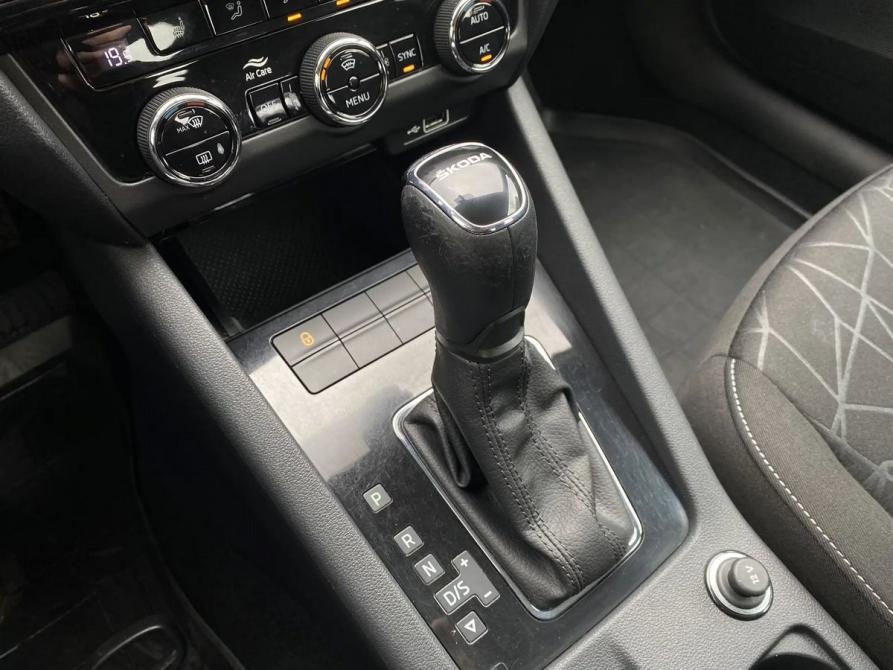 Skoda Octavia III (A7) Рестайлинг Екатеринбург  - изображение 19
