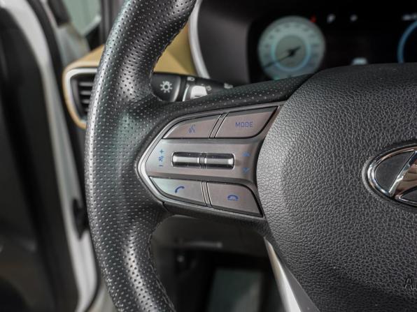 Hyundai Santa Fe IV Рестайлинг с пробегом 2021 года, цена 3 499 000 рублей, 107259 км, внедорожник, Автокод Объявления