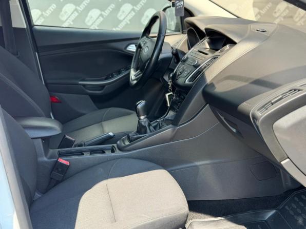 Ford Focus III Рестайлинг с пробегом 2016 года, цена 870 000 рублей, 187400 км, хэтчбек, Автокод Объявления