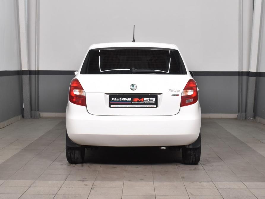 Skoda Fabia II Рестайлинг Кемерово  - изображение 3