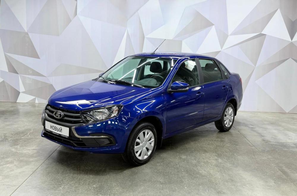Lada (ВАЗ) Granta I Рестайлинг Азнакаево  - изображение 1