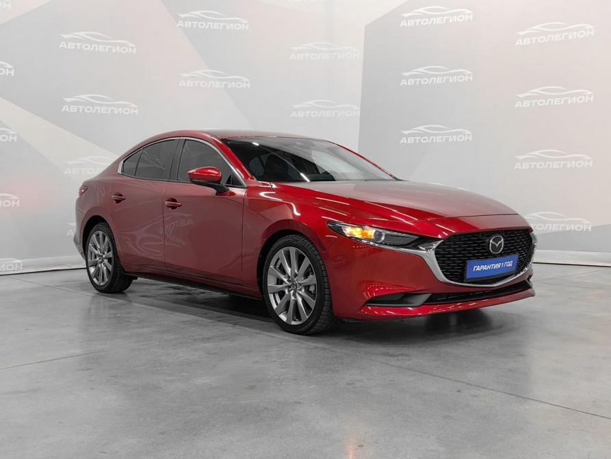 Mazda 3 IV (BP) Новосибирск  - изображение 7