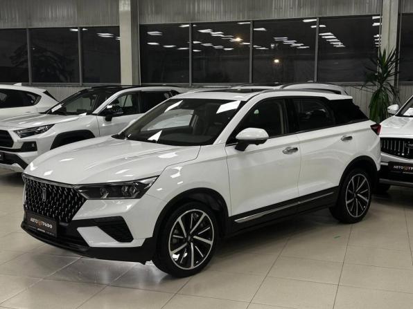 Новый FAW Bestune T77 I 2024 года, цена 1 449 000 рублей, внедорожник, Автокод Объявления