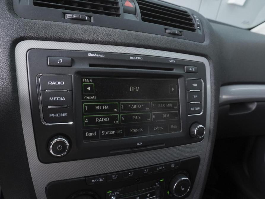Skoda Octavia II (A5) Рестайлинг Ростов-на-Дону  - изображение 12