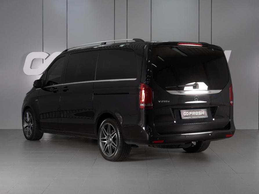 Mercedes-Benz V-Класс III (W447) Минеральные Воды  - изображение 2